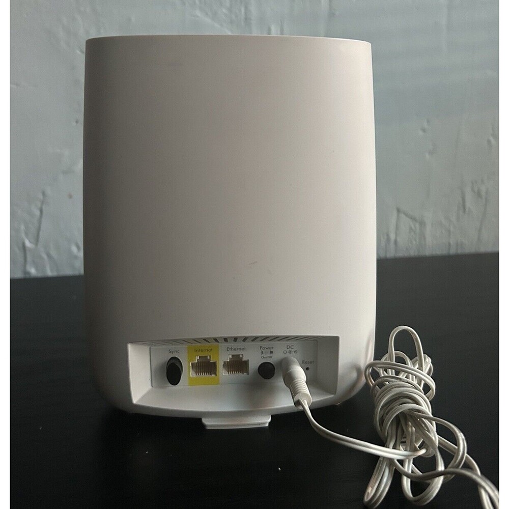 NETGEAR Orbi Whole Home Mesh-Ready WiFi Router RBR20 - Picture 3 of 7